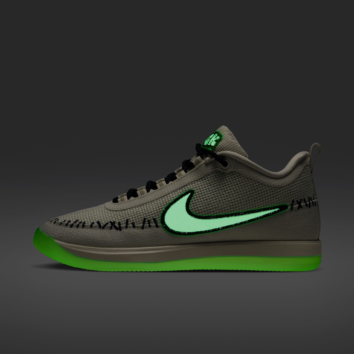 Nike Book 2 "Scary Chapter"