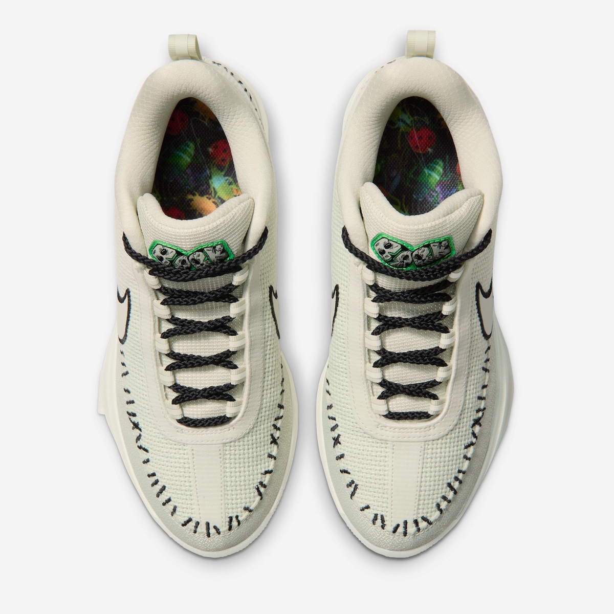 Nike Book 2 "Scary Chapter"