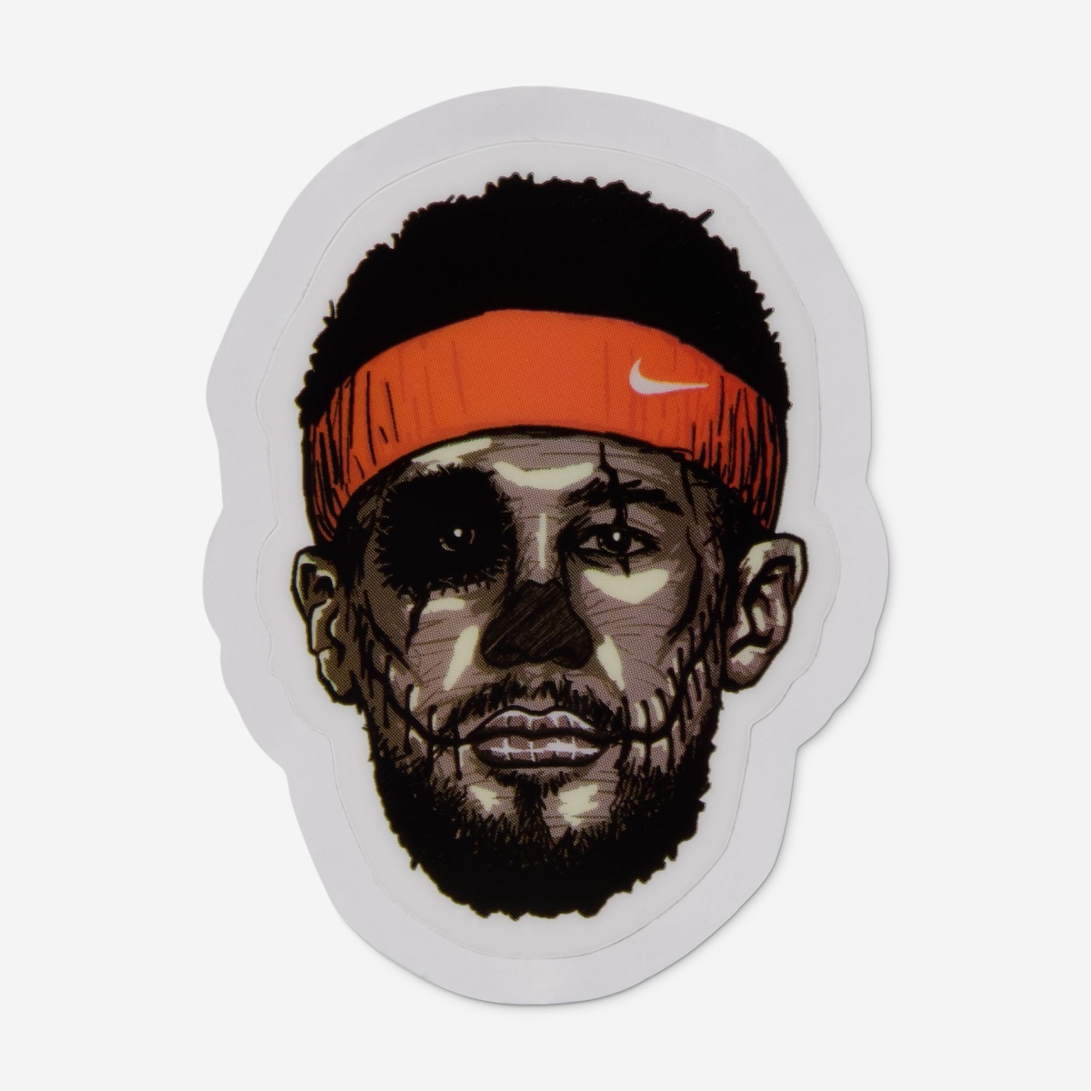 Nike Book 2 "Scary Chapter"