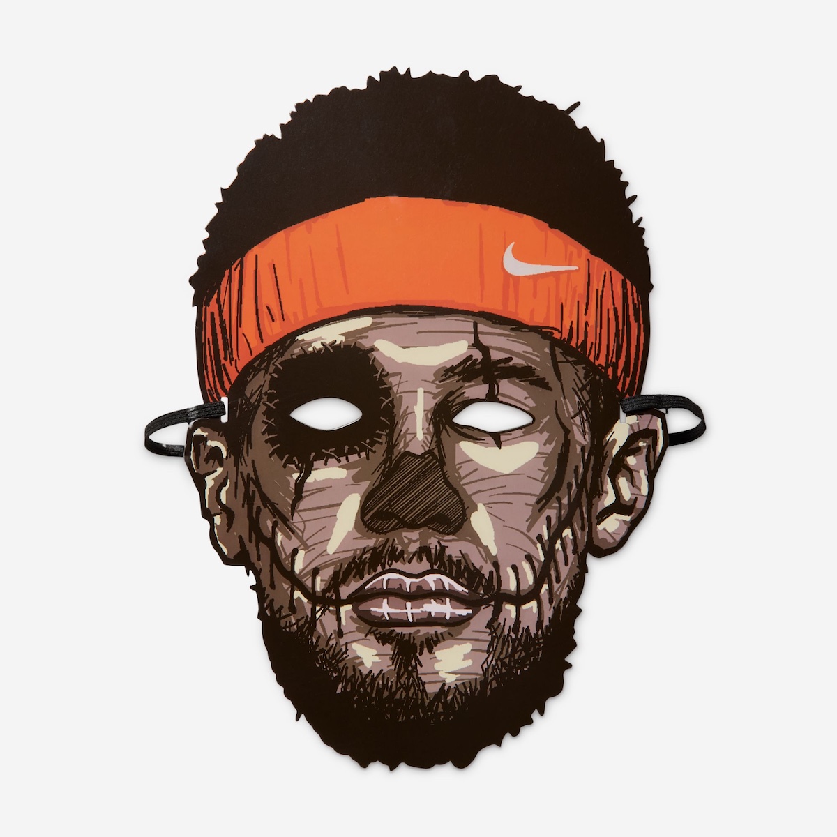 Nike Book 2 "Scary Chapter"