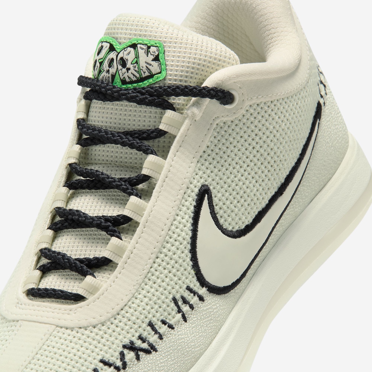 Nike Book 2 "Scary Chapter"