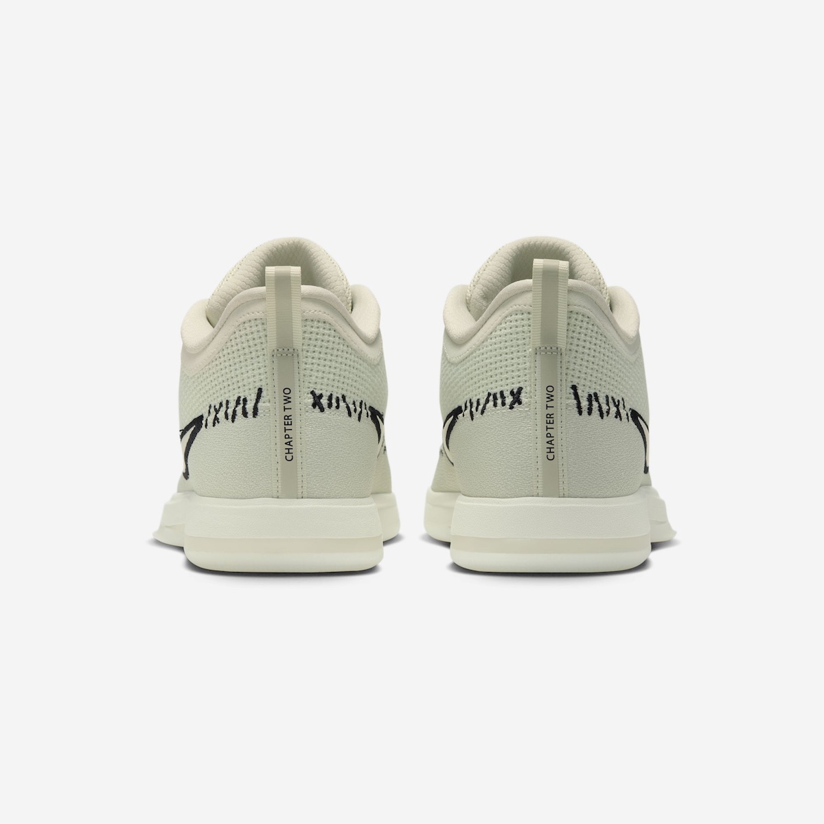 Nike Book 2 "Scary Chapter"