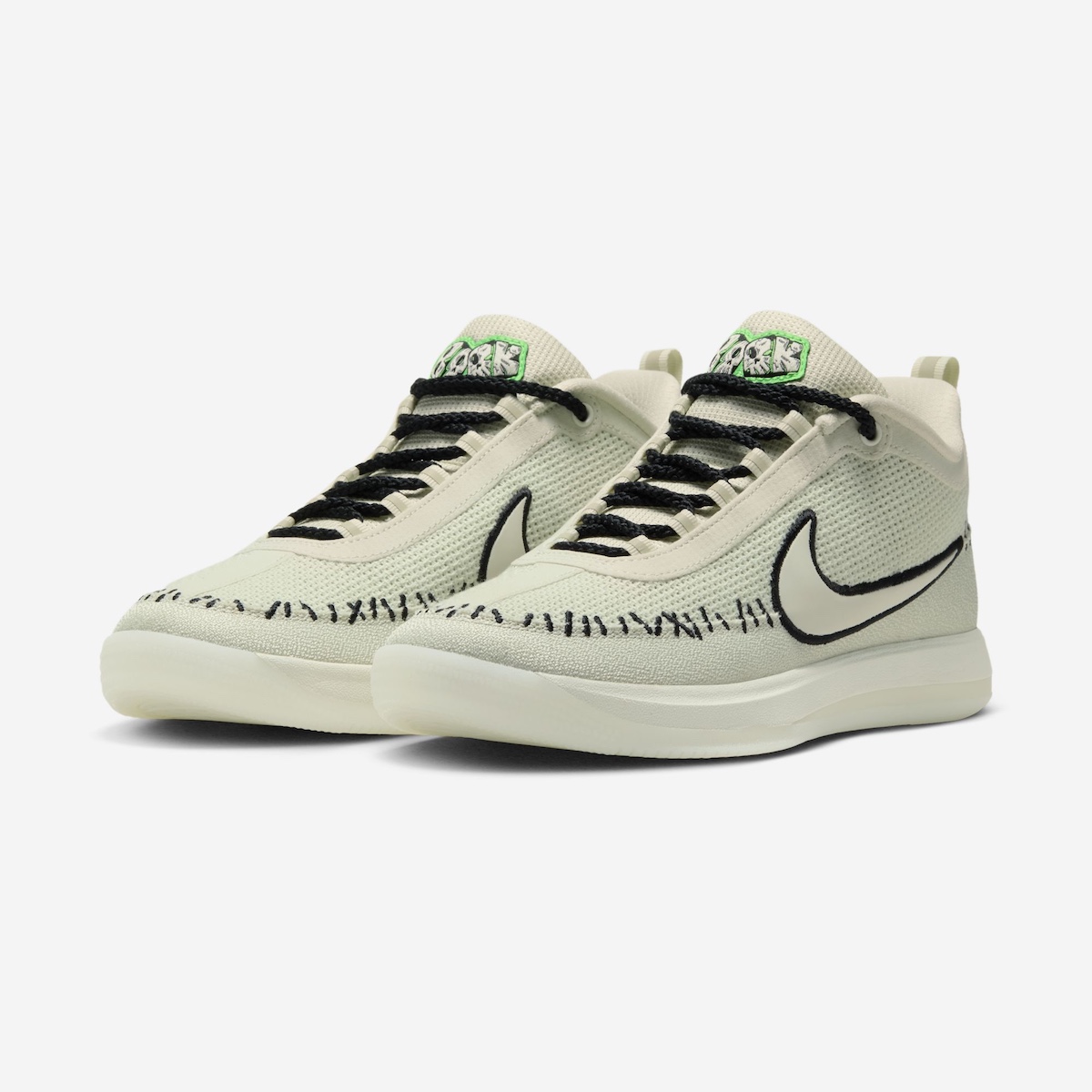 Nike Book 2 "Scary Chapter"