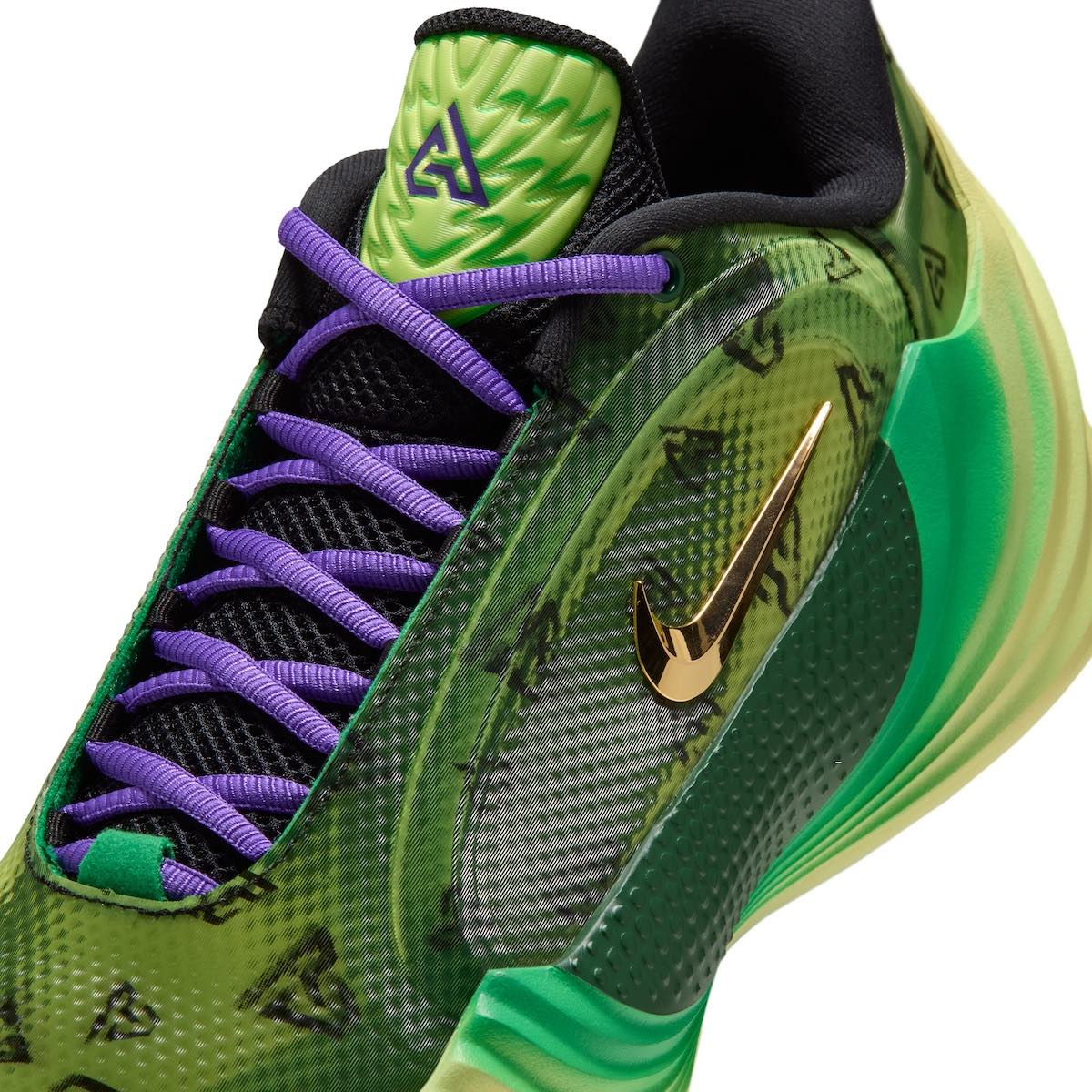 Nike Giannis Freak 8 "Trick Question"