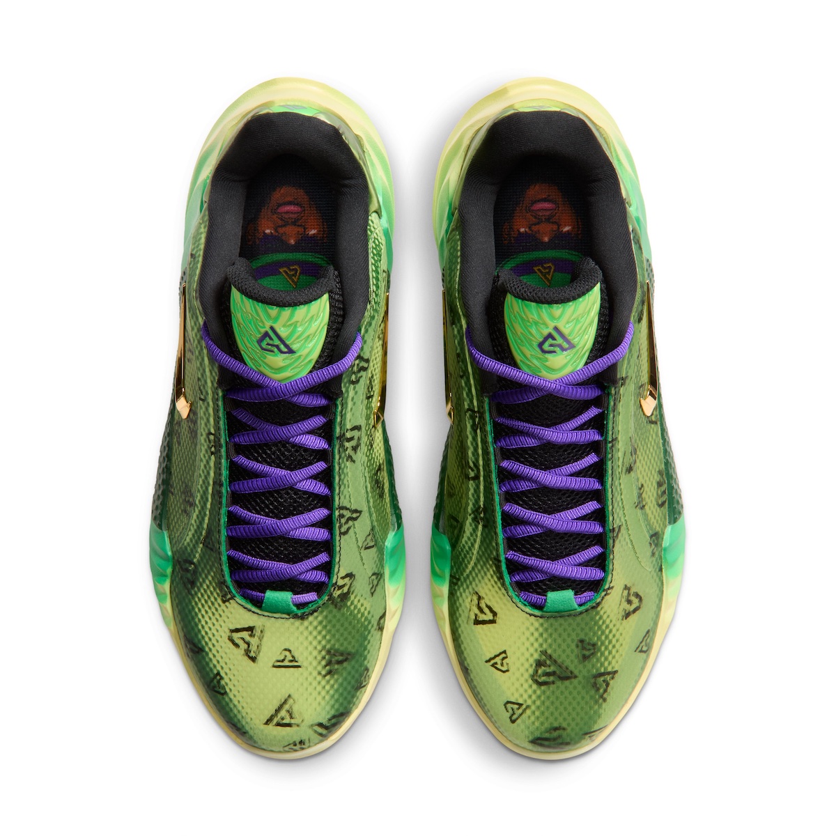 Nike Giannis Freak 8 "Trick Question"