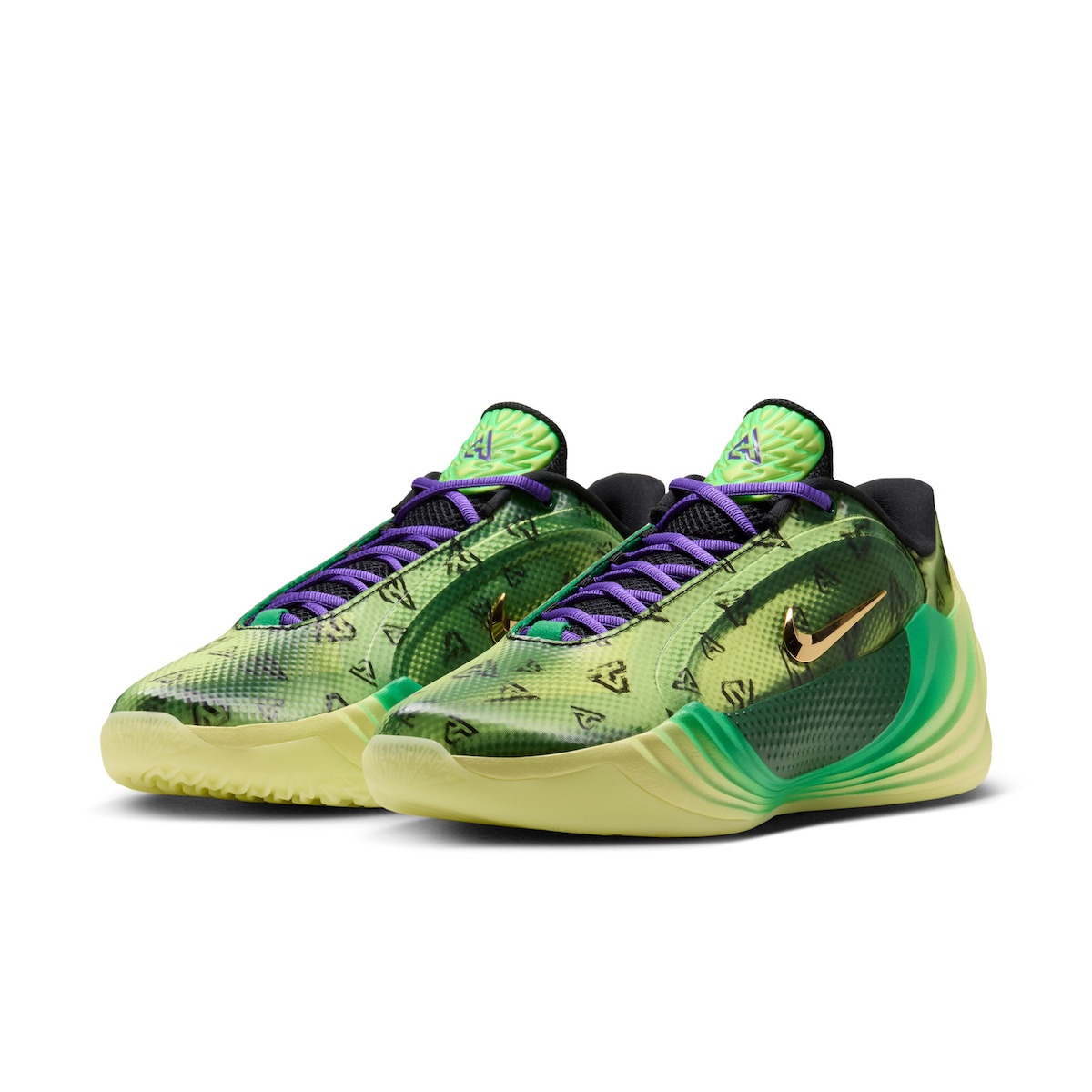 Nike Giannis Freak 8 "Trick Question"