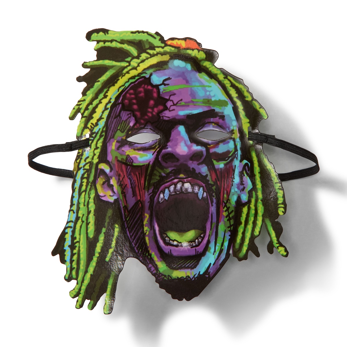 Nike Ja 4 "Zombie"