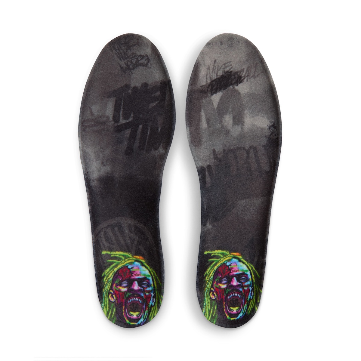 Nike Ja 4 "Zombie"