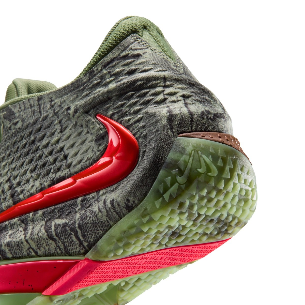 Nike Ja 4 "Zombie"