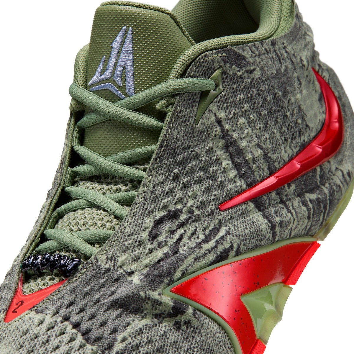 Nike Ja 4 "Zombie"