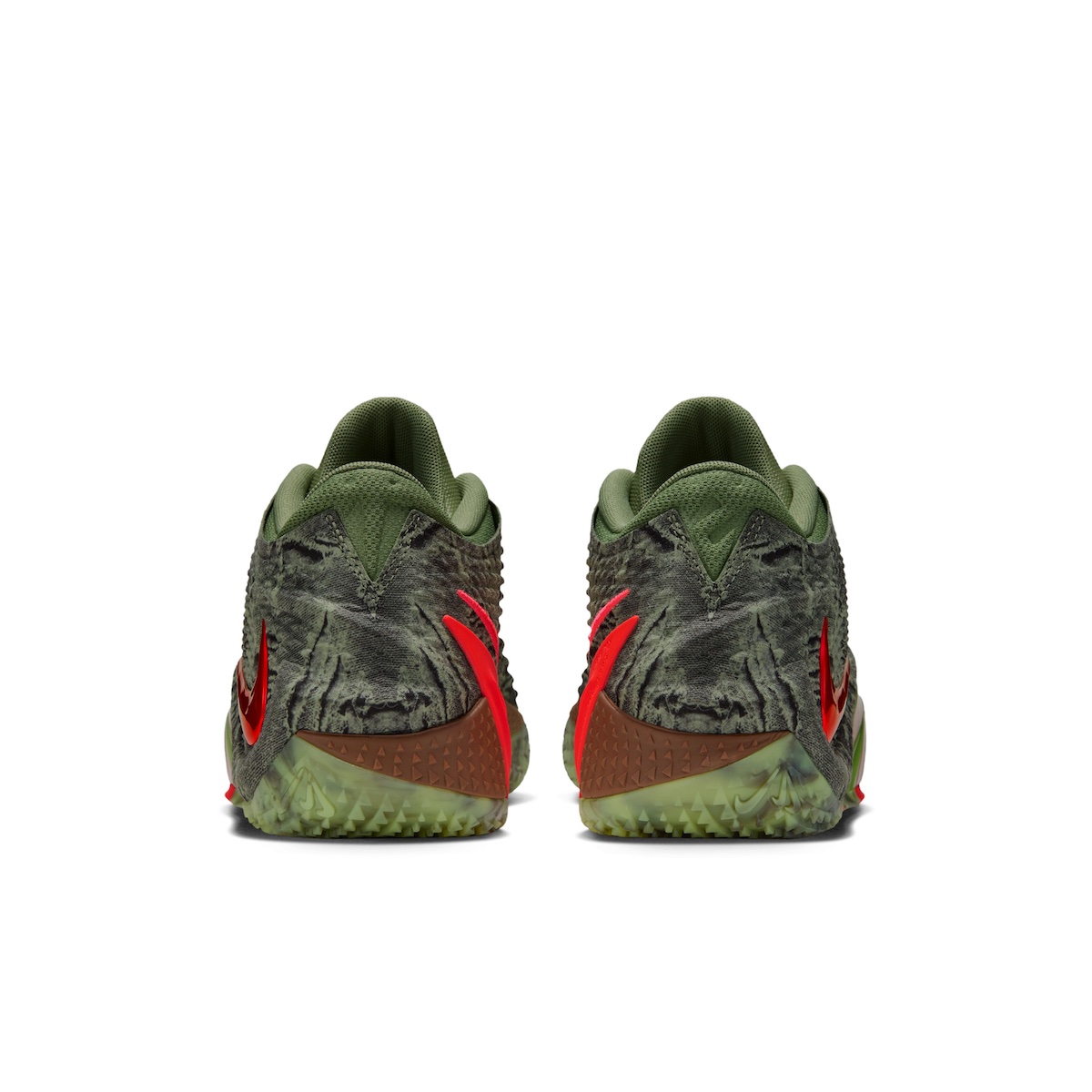 Nike Ja 4 "Zombie"
