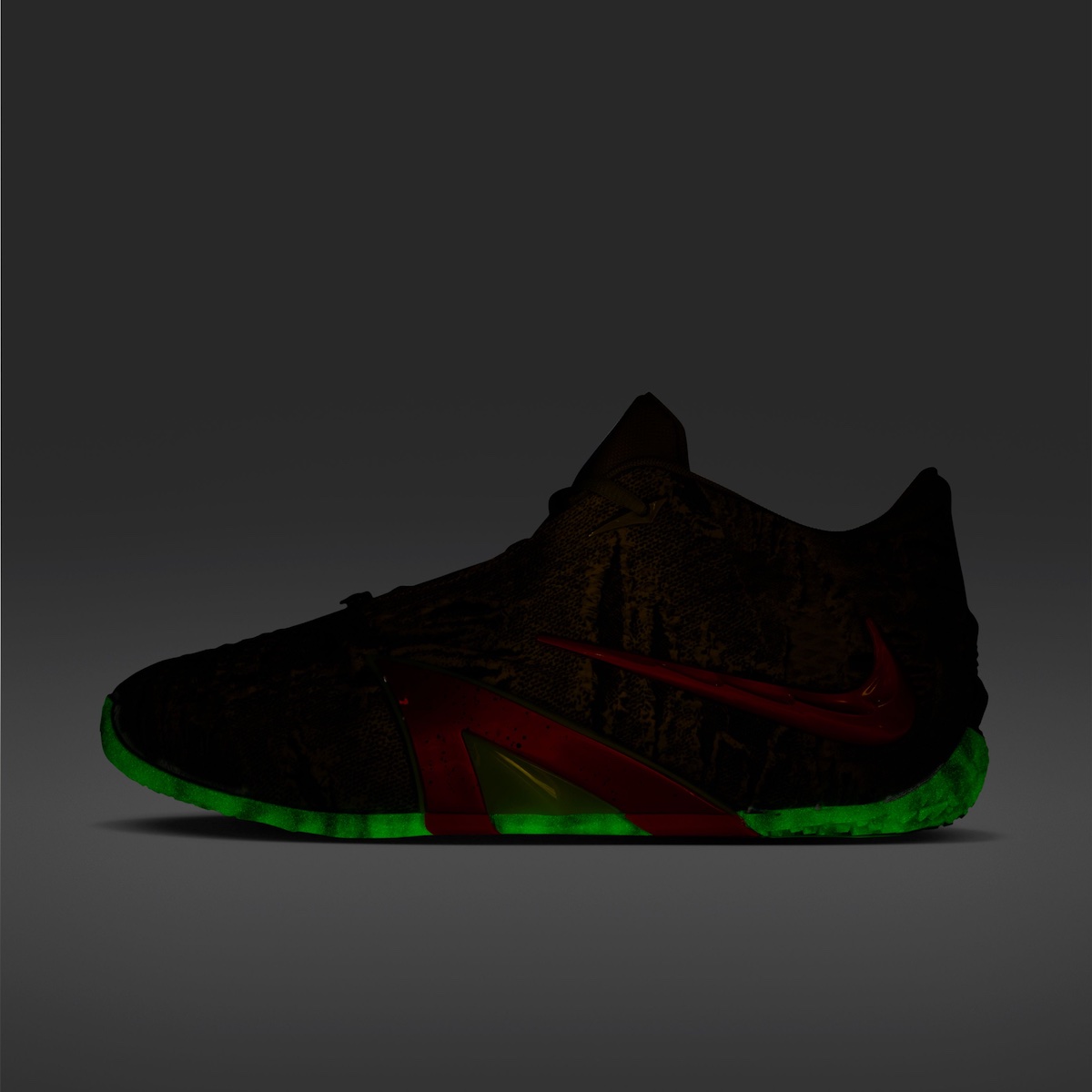 Nike Ja 4 "Zombie"