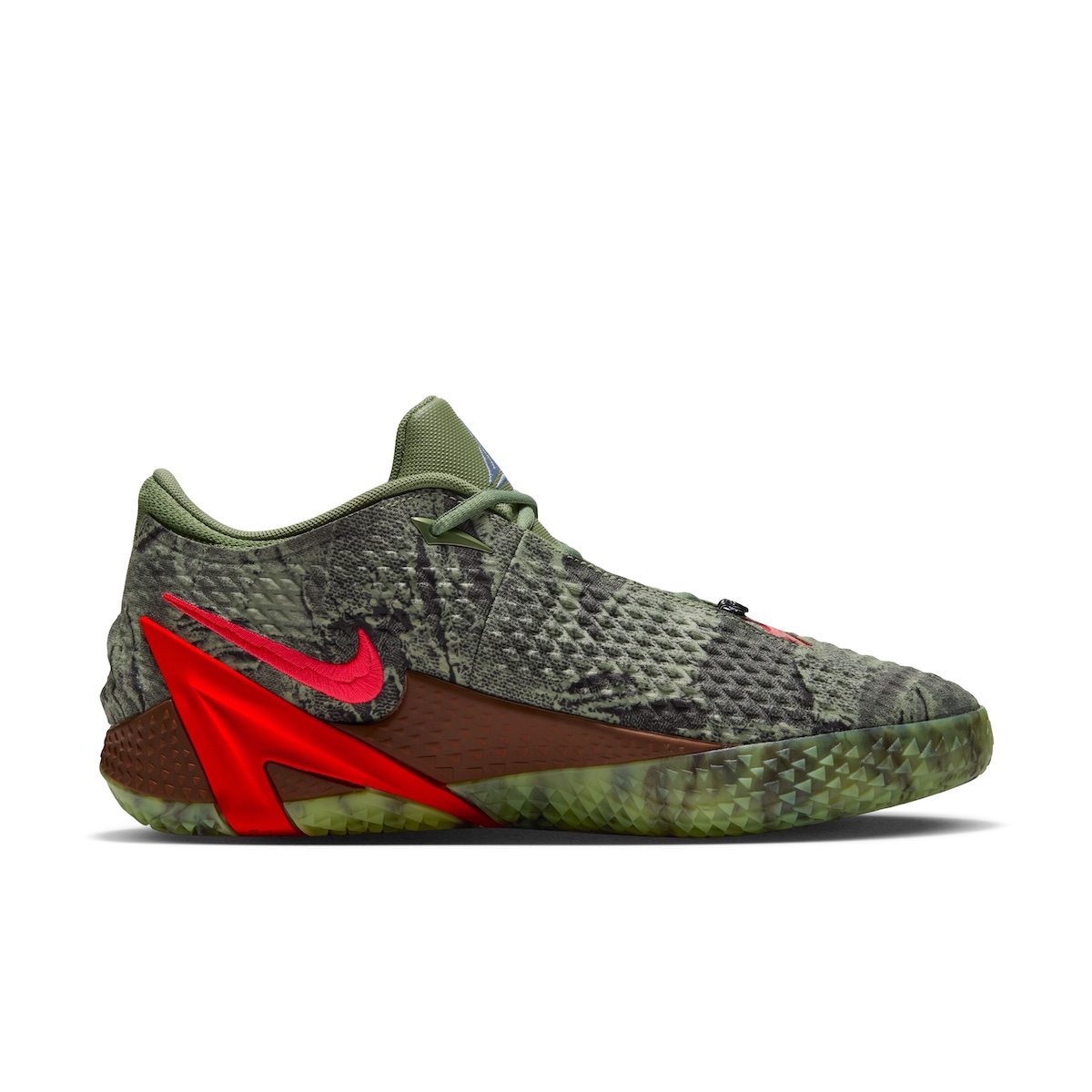 Nike Ja 4 "Zombie"