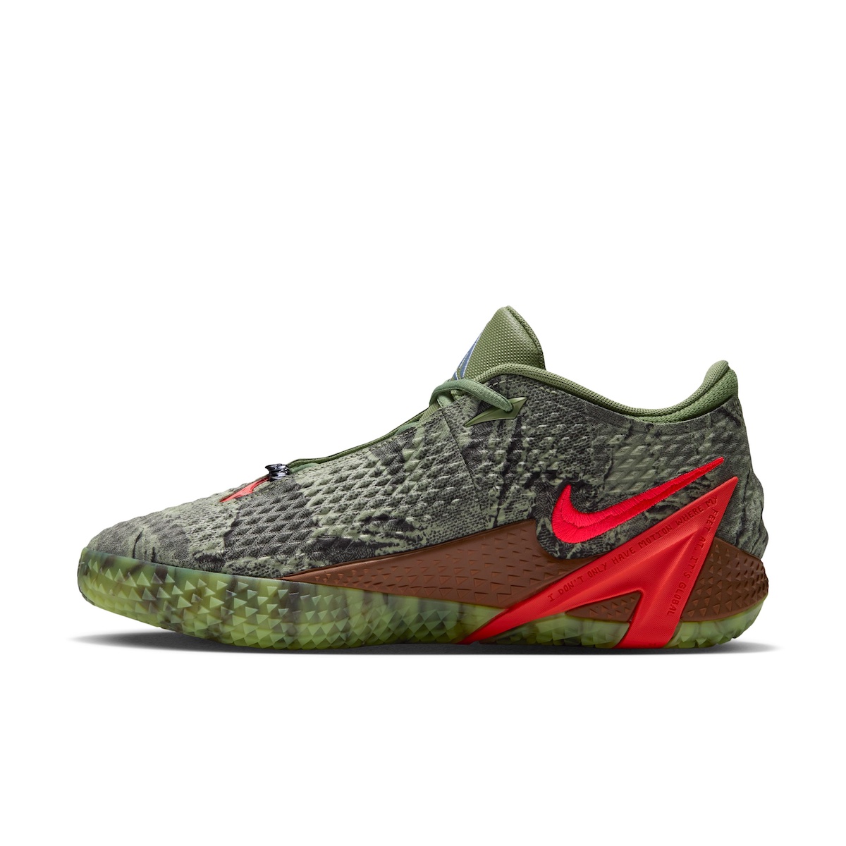 Nike Ja 4 "Zombie"