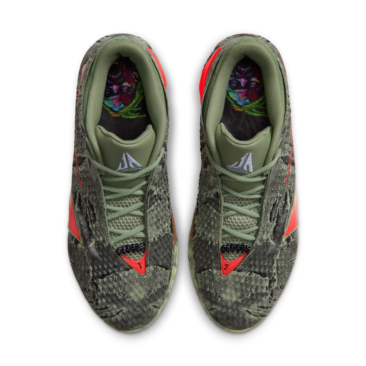 Nike Ja 4 "Zombie"