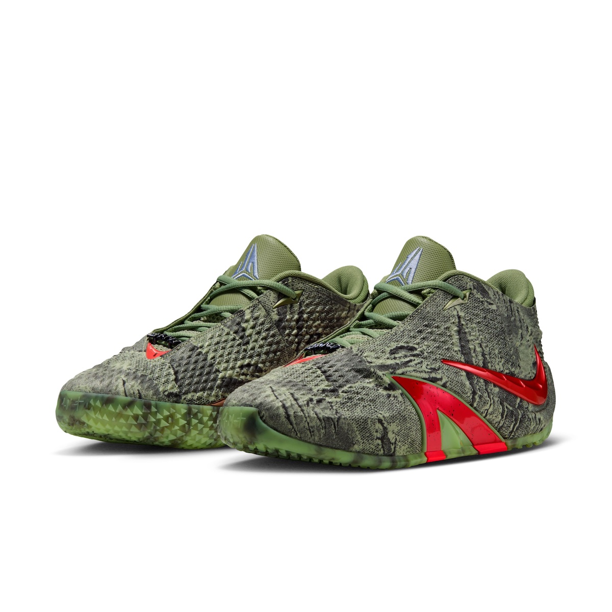 Nike Ja 4 "Zombie"