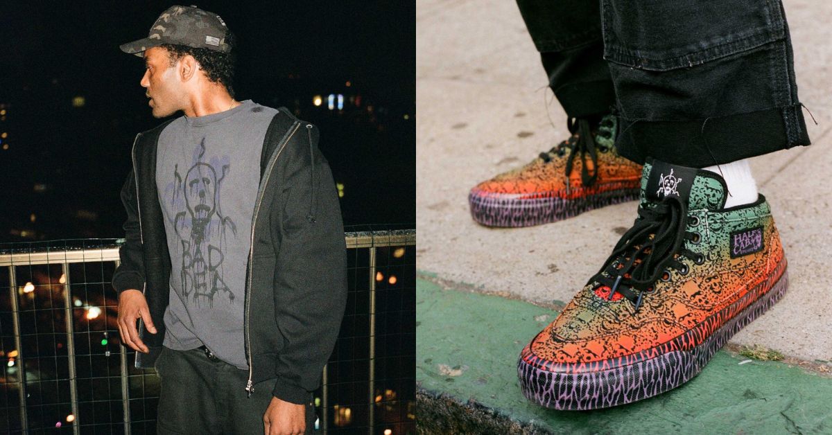 OTW by Vans & Bad Idea by CHITO Launch Their First Collection