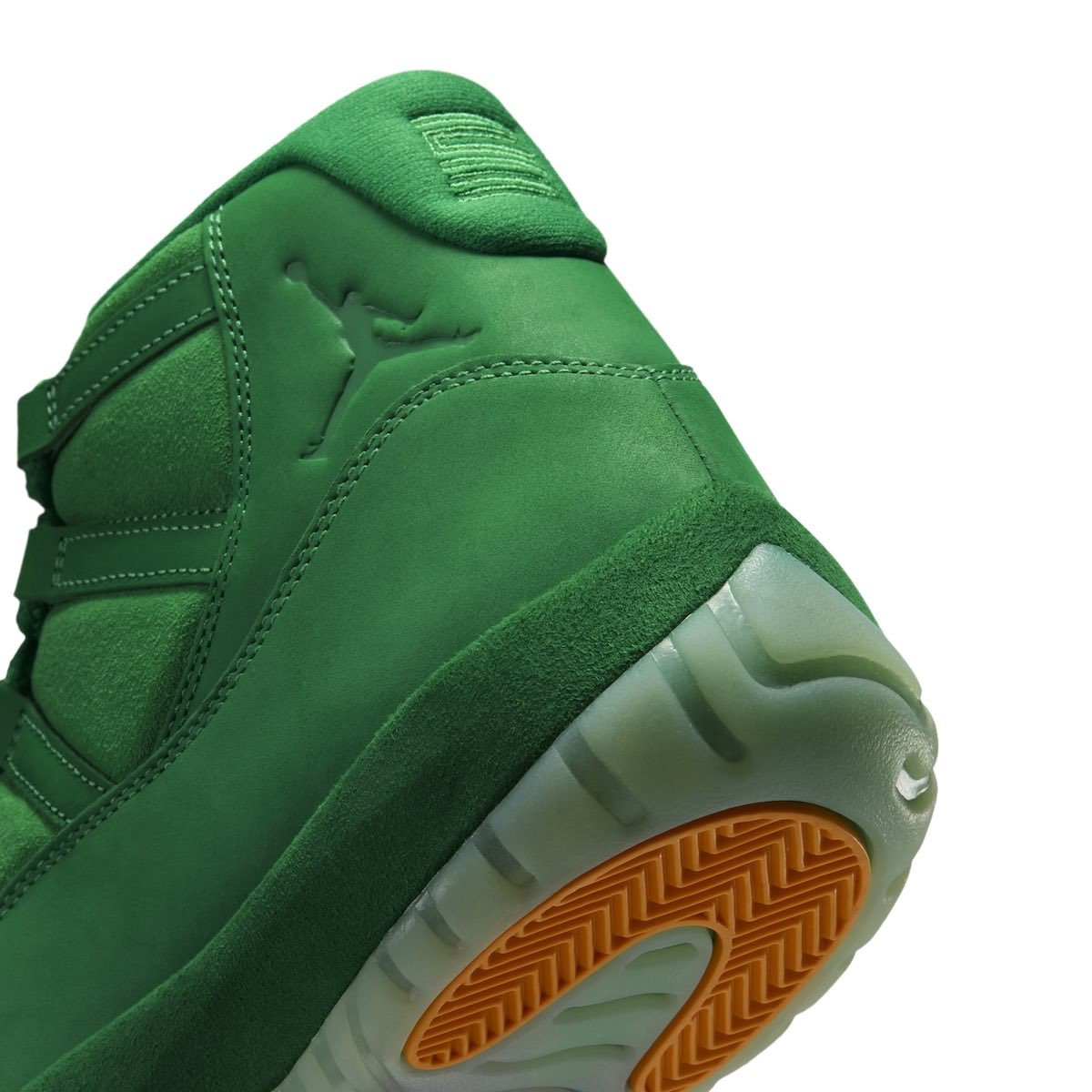 Air Jordan 11 Retro "Green Screen"