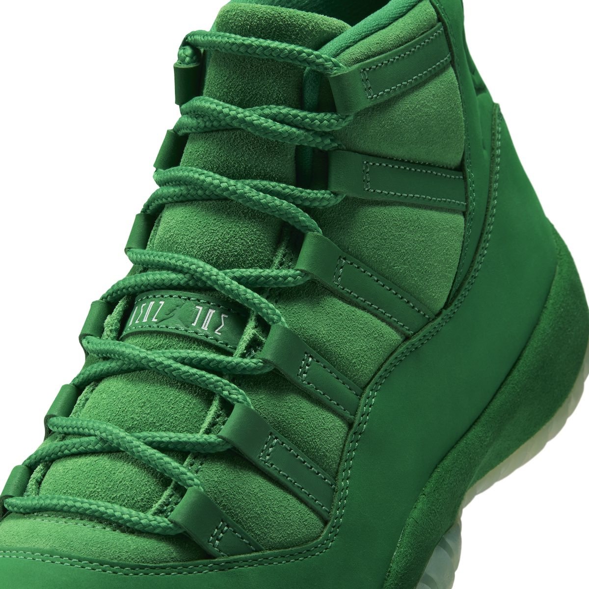 Air Jordan 11 Retro "Green Screen"