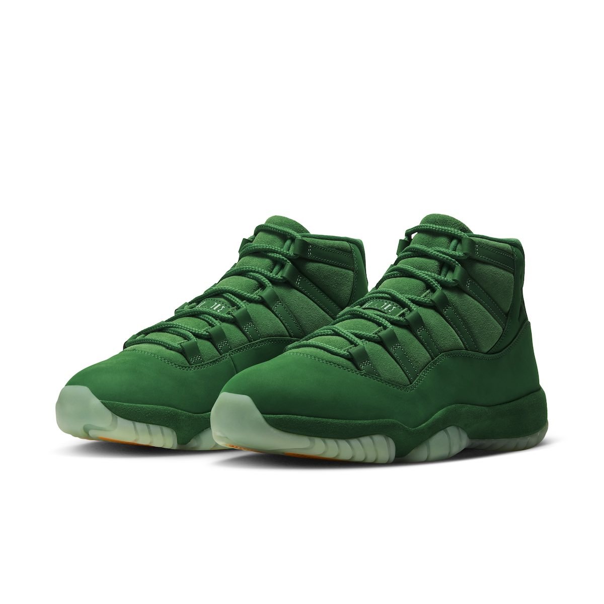 Air Jordan 11 Retro "Green Screen"