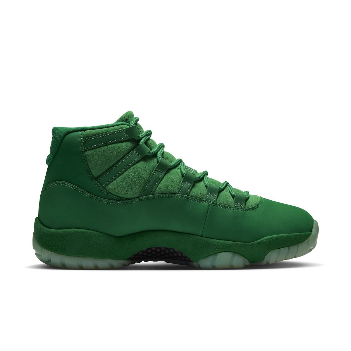 Air Jordan 11 Retro "Green Screen"
