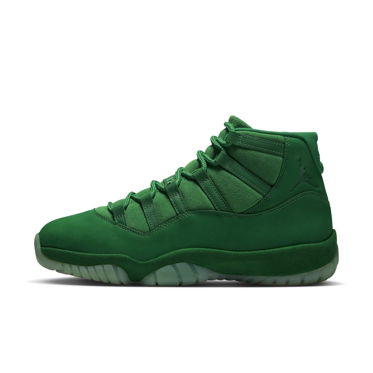 Air Jordan 11 Retro "Green Screen"