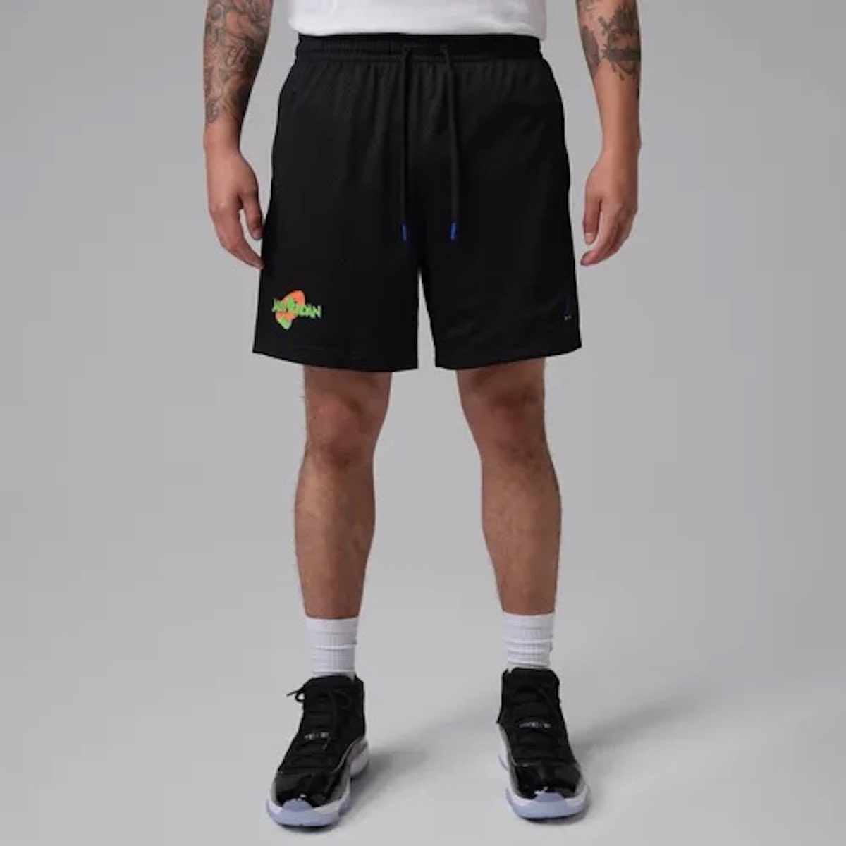 Jordan Brand "Space Jam" Collection