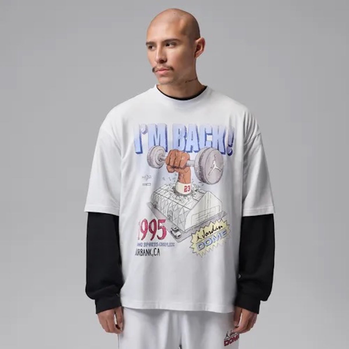 Jordan Brand "Space Jam" Collection