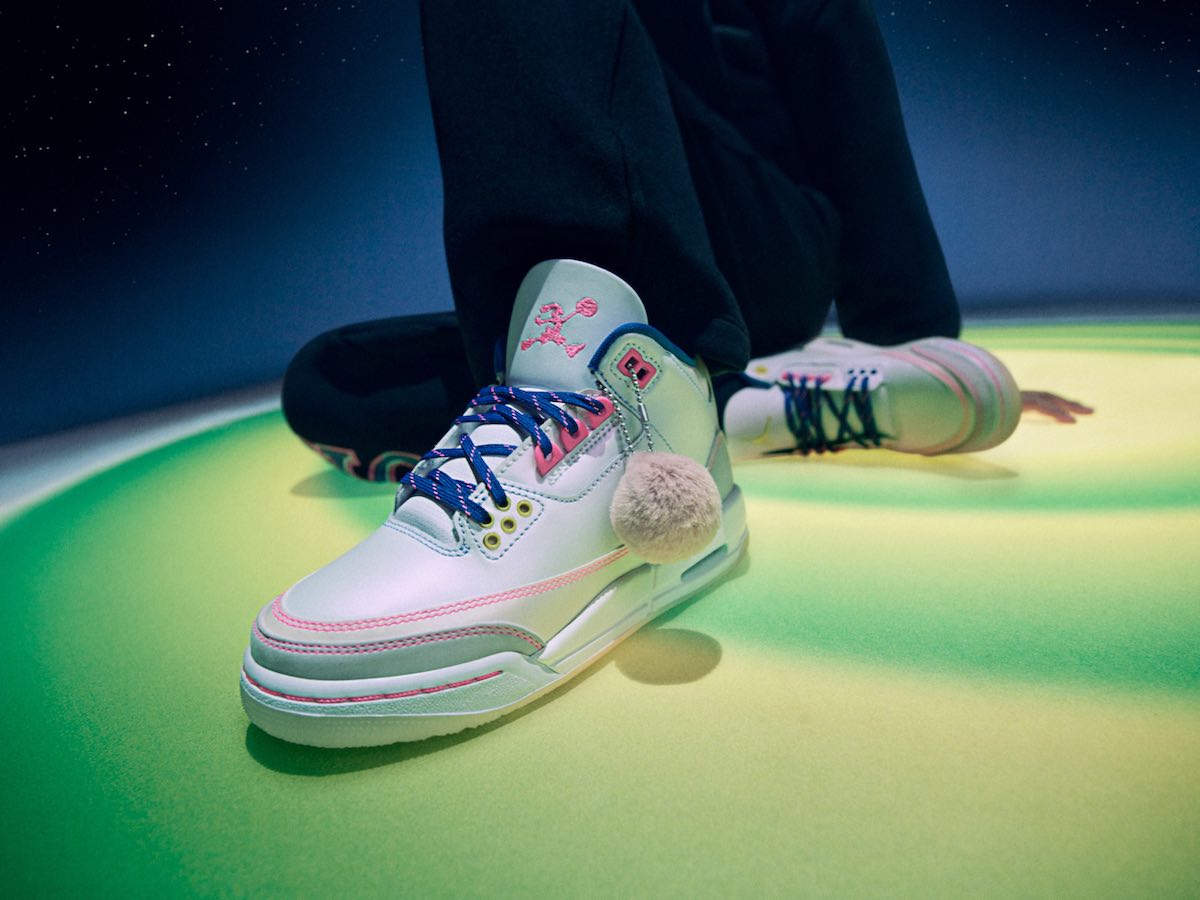 Air Jordan 3 SE "Lola"