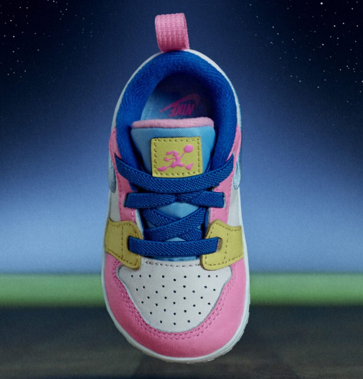 Jordan First 1 "Space Jam"