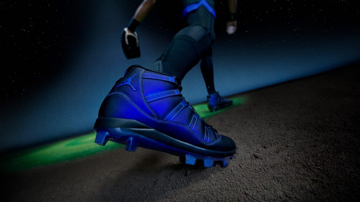 Air Jordan 11 Baseball Cleat