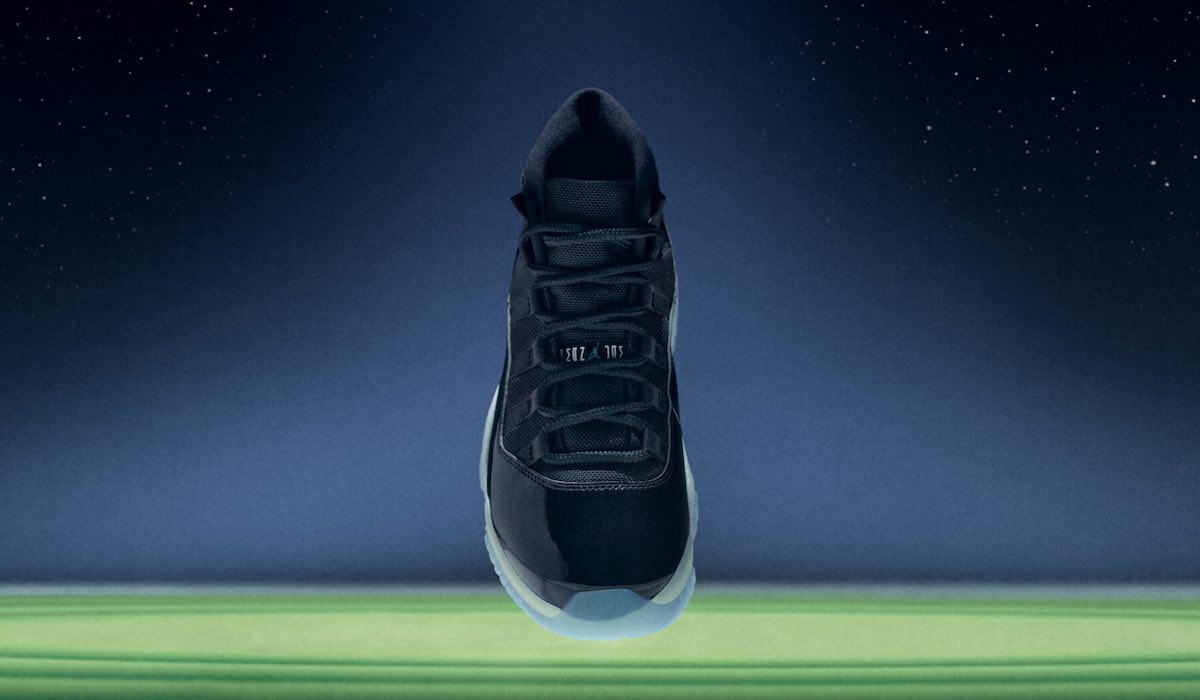 Air Jordan 11 OG "Space Jam"