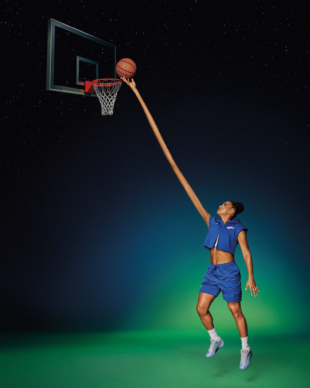 Jordan Brand "Space Jam" Collection