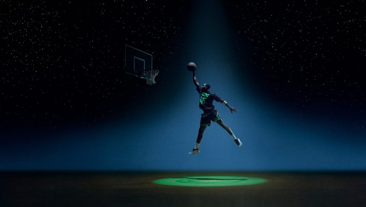 Jordan Brand "Space Jam" Collection