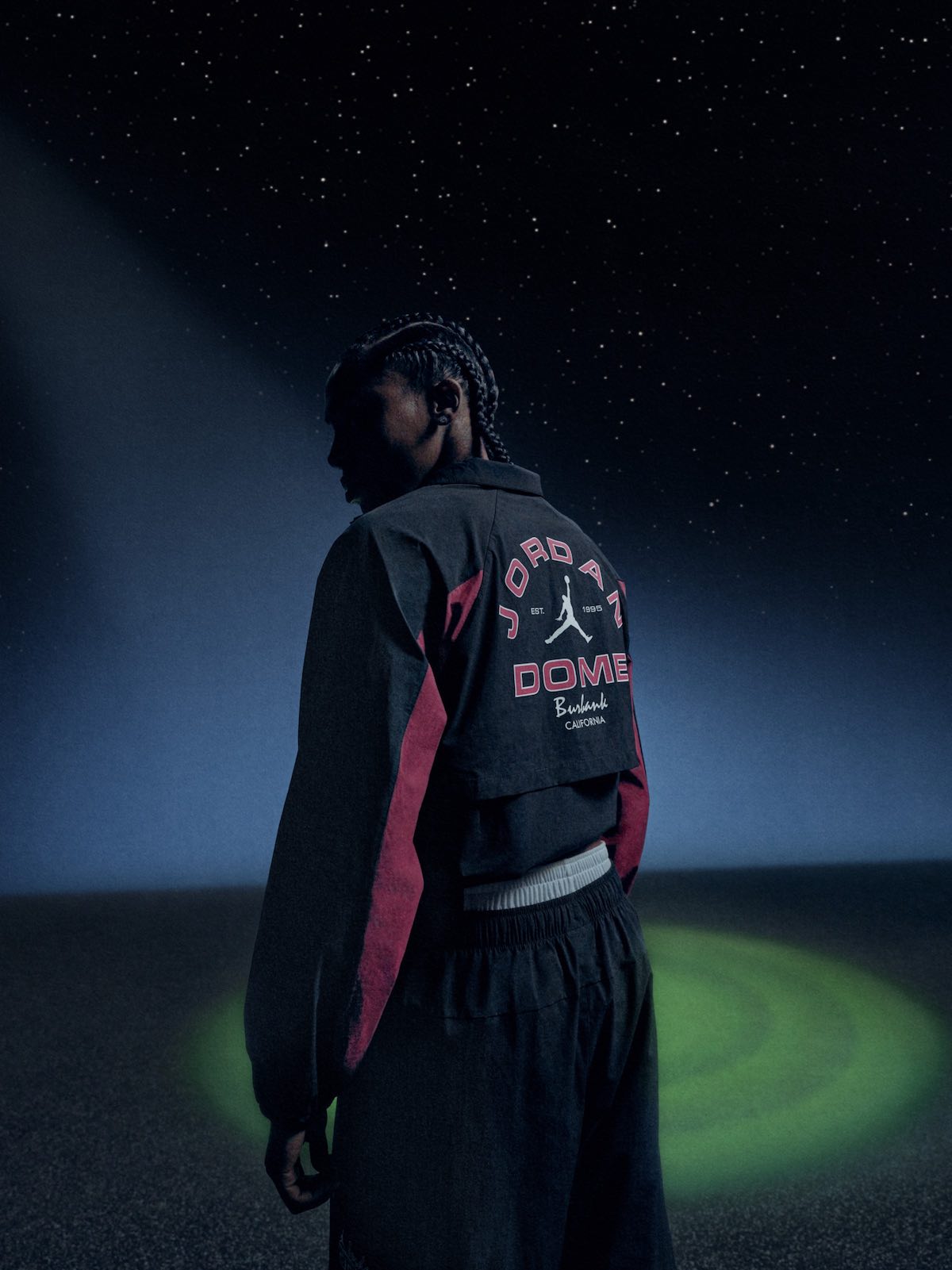 Jordan Brand "Space Jam" Collection