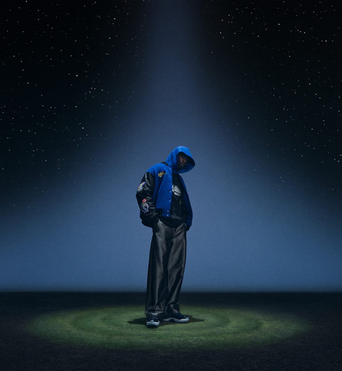 Jordan Brand "Space Jam" Collection