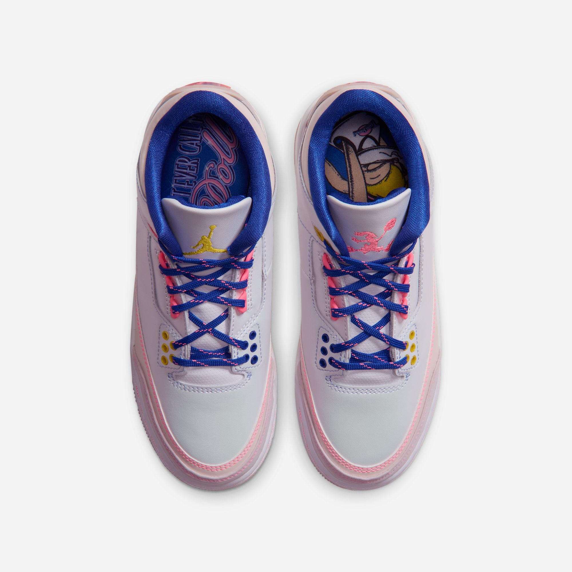 Air Jordan 3 SE "Lola"