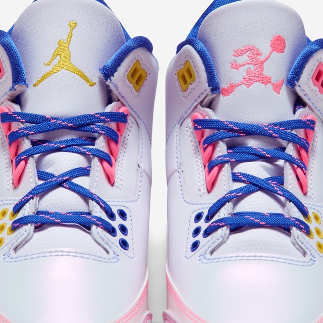Air Jordan 3 SE "Lola"