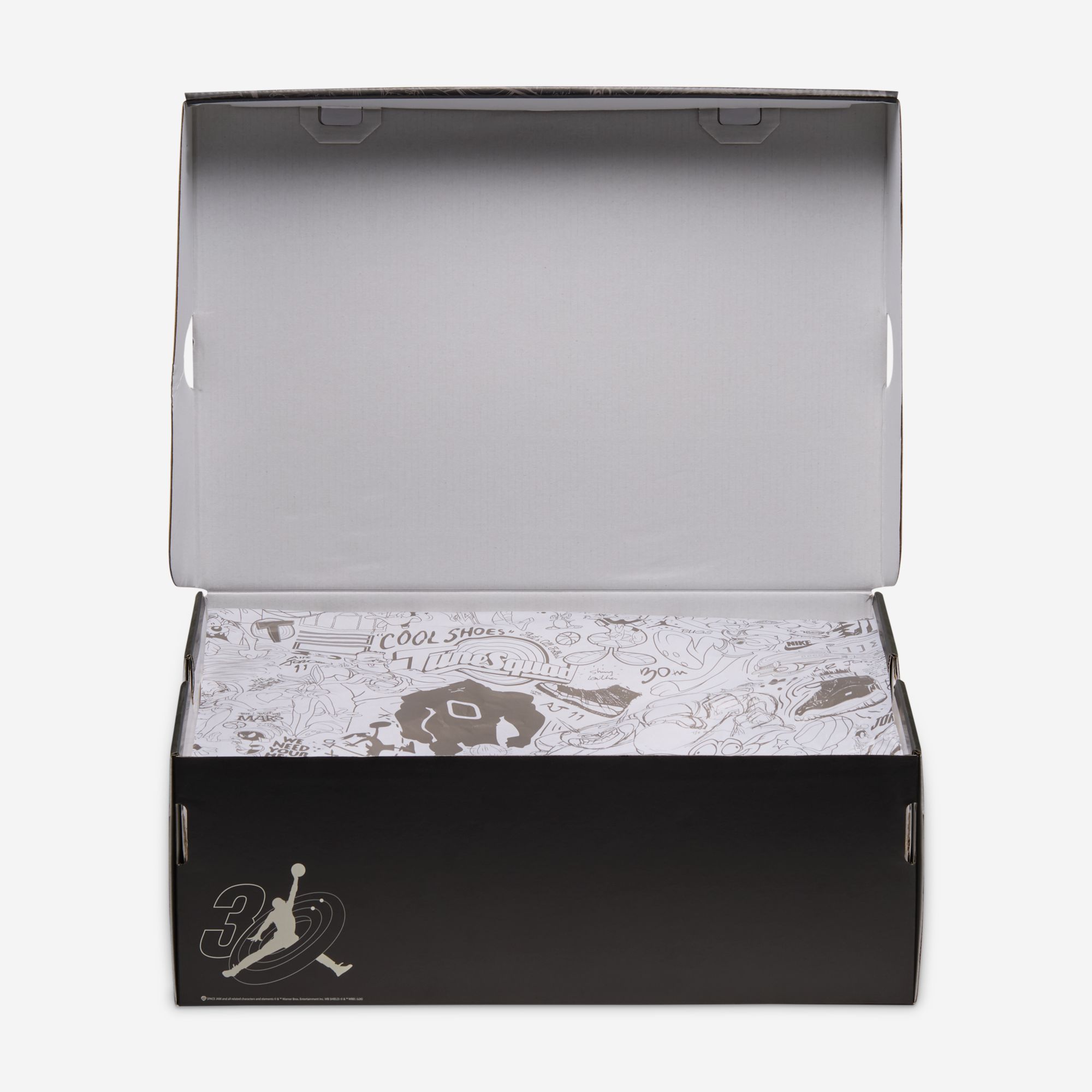 Jordan Triangle "Meteorite"